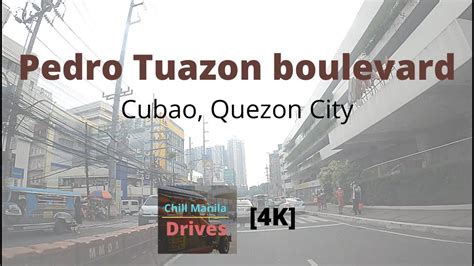 what barangay is p tuazon cubao|Way: ‪Pedro Tuazon Boulevard‬ (‪46650393‬) .